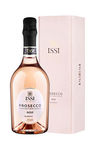 фото просекко Issi Prosecco Extra Dry Rose 2021 0,75 л