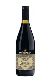 Вино La Cacciatora Cuvee del Centenario Rosso 0,25 л