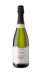 Игристое вино Jaume Serra Cava Vinart Vintage Reserva Extra Brut 2019 0,75 л