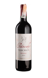 Вино Pastourelle de Clerc Milon 2015 0,75 л