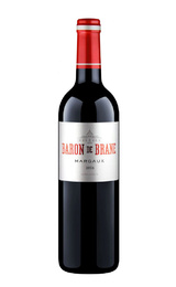 Вино Baron de Brane 2016 0,75 л