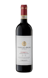 Вино Fattoria Pogni Terre del Bruno Chianti Riserva Poggio ai Falchi 2019 0,75 л