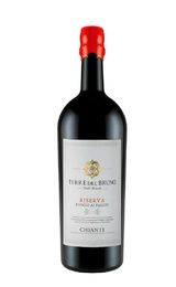 Вино Fattoria Pogni Terre del Bruno Chianti Riserva Poggio ai Falchi 2019 3 л