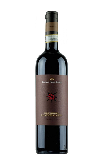 Вино Buon Tempo Brunello di Montalcino 2011 1,5 л