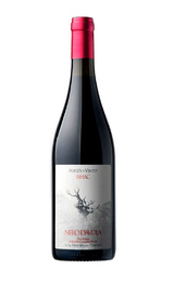 Вино Marco Sferlazzo Porta del Vento Ishac Nero d’Avola Sicilia 2019 0,75 л