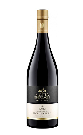 Клостер Эбербах Ассманнхаузер Хёлленберг Шпетбургундер Трокен 2018 0.75 л фото вино Kloster Eberbach Assmannshauser Hollenberg Spatburgunder Trocken 2018 0,75 л