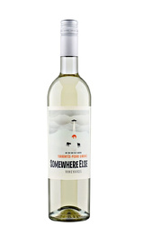 Вино Somewhere Else Torrontes Pedro Gimenez 2021 0,75 л