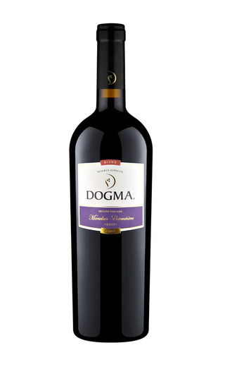 Догма Марселан Карменер Резерва Эспесьяль 2019 0.75 л фото вино Dogma Marselan Carmenere Reserva Especial 2019 0,75 л