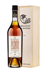 Арманьяк De Pontiac Vintage 1997 Bas Armagnac 0,7 л
