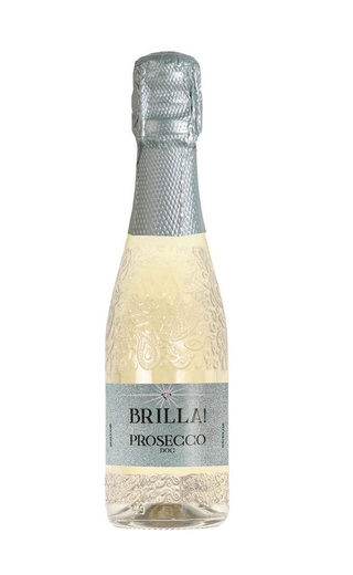Брилла Просекко 0.2 л фото просекко Brilla Prosecco 0,2 л