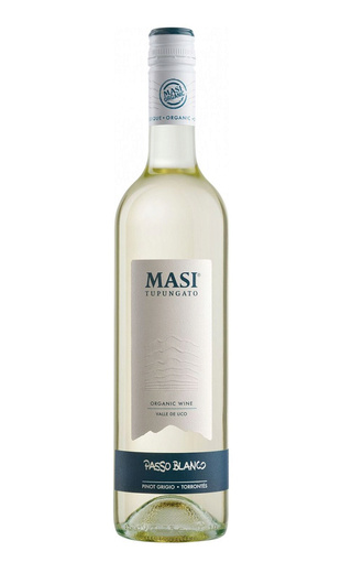 Вино Masi Tupungato Passo Blanco 2020 0,75 л