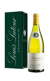 Вино Louis Latour Meursault Blanc 2018 0,75 л