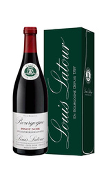Вино Louis Latour Bourgogne Pinot Noir 2020 0,75 л