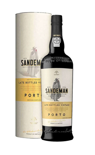 Портвейн Sandeman LBV 2016 0,75 л