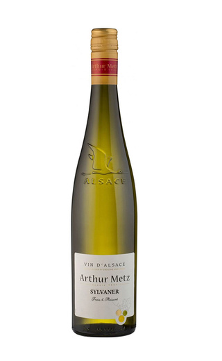 Вино Arthur Metz Sylvaner 2020 0,75 л