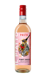 Вино Il Piatto Pinot Grigio delle Venezie Blush 0,75 л
