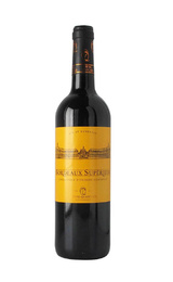 Вино Cheval Quancard Bordeaux Superieur 2019 0,75 л