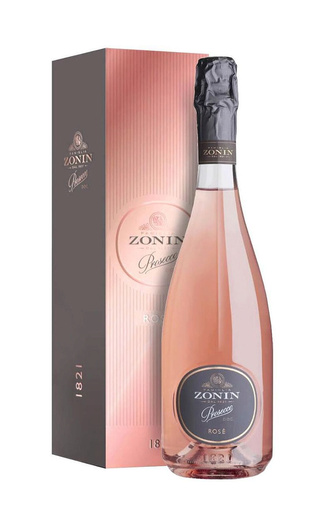 фото просекко Zonin Prosecco Rose 0,75 л