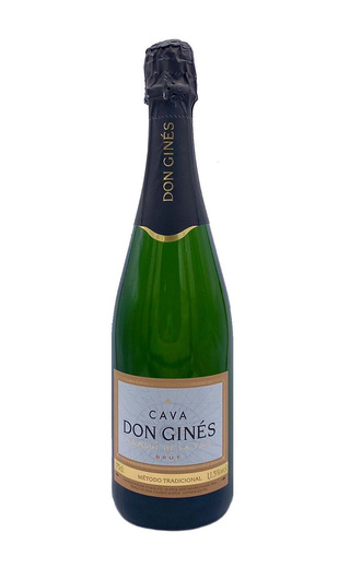 Игристое вино Don Gines Consul dela Vila Brut 0,75 л