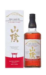 Виски Мацуи Зе Сан-Ин экс-Бурбон Баррел