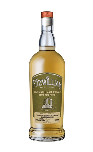 фото виски Fitzwilliam Cider Cask Finish 0,7 л