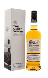 Виски The Observatory 20 Years Old 0,7 л