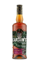 Капитанский с Виски и Брусникой 0,5 л