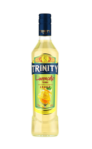 Тринити Лимончелло 0.5 л фото Trinity Limoncello 0,5 л