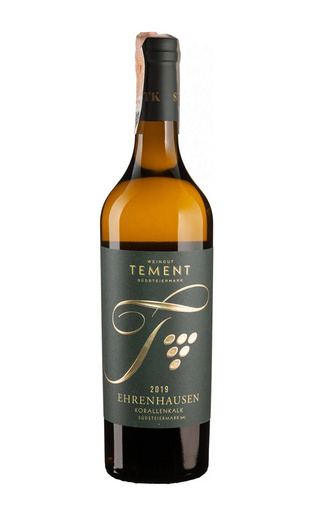 Вино Tement Ehrenhausen Korallenkalk 2019 0,75 л