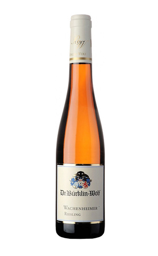 Вино Dr. Burklin-Wolf Wachenheimer Riesling Trocken 2020 0,375 л