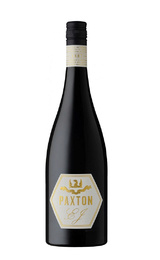 Вино Paxton EJ Shiraz 2018 0,75 л