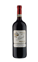Вино Barale Fratelli Castellero Barolo Riserva 2009 1,5 л