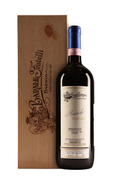 Вино Barale Fratelli Barolo Bussia Riserva 2004 1,5 л