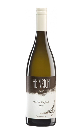 Вайнгут Хайнрих Вайс Фрайхайт 2017 0.75 л фото вино Weingut Heinrich Weisze Freyheit 2017 0,75 л