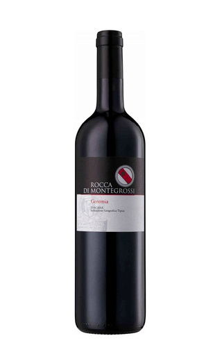 Рокка ди Монтегросси Джеремия 2016 0.75 л фото вино Rocca di Montegrossi Geremia Toscana 2016 0,75 л