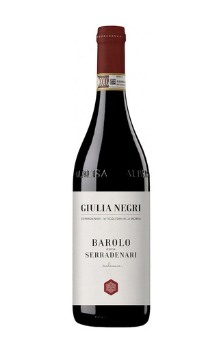 Серраденари Джулия Негри Бароло Марассио 2018 3 л фото вино Serradenari Giulia Negri Barolo Marassio 2018 3 л