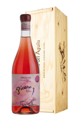 фото вино Dominio del Aguila Picaro Clarete Vinas Viejas 2015 5 л