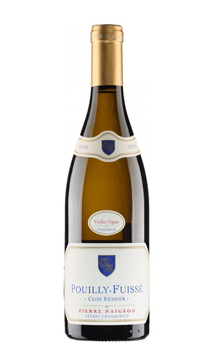 фото вино Pierre Naigeon Pouilly Fuisse Clos Ressier 2016 0,75 л