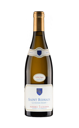 фото вино Pierre Naigeon Saint Romain La Combe Bazin 2014 0,75 л