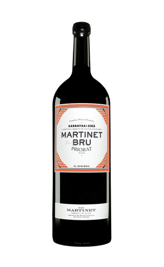 Вино Mas Martinet Bru 2020 1,5 л