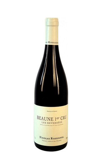 Вино Domaine Nicolas Rossignol Beaune Premier Cru Reversees 2008 0,75 л