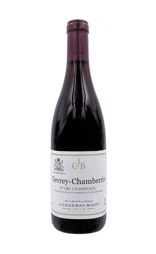 Вино Chateau De Beaufort Gevrey-Chambertin Premier Cru Champeaux 2014 0,75 л