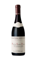 Вино Domaine Pierre Amiot et Fils Morey-Saint-Denis Premier Cru Les Millandes 2014&nbsp;0,75&nbsp;л