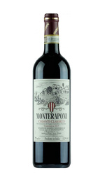 Вино Monteraponi Chianti Classico 2019 0,375 л