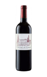 Вино Chateau De Carles 2016 0,375 л