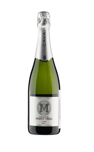 Игристое вино Marques de Monte Meru Brut 0,75 л