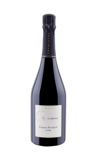 Франсис Булар Ле Рашэ Брют Натюр 0.75 л фото шампанское Francis Boulard Les Rachais Brut Nature 0,75 л