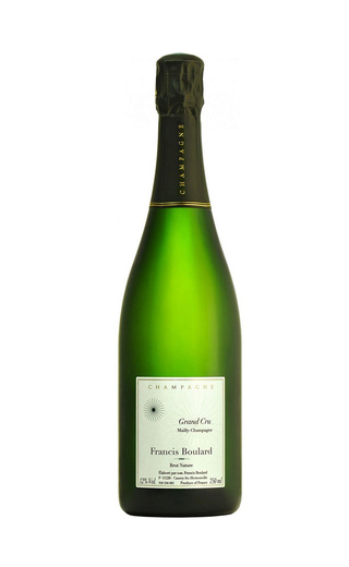 Франсис Булар Майи-Шампань Гран Крю 0.75 л фото шампанское Francis Boulard Mailly-Champagne Grand Cru 0,75 л