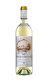 Вино Chateau Carbonnieux Blanc Grand Cru Classe 2016 1,5 л