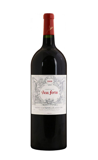 фото вино Chateau Vieux Fortin Grand Cru 2008 1,5 л